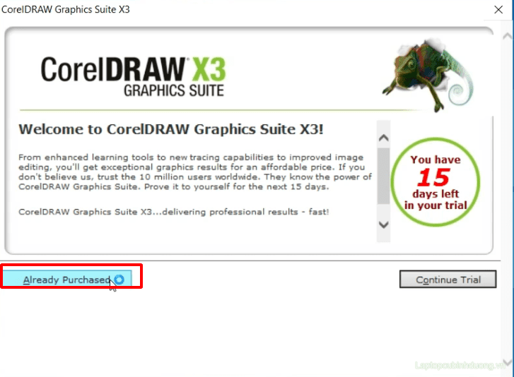 16-cai-corel-x3 Laptop Cũ Bình Dương - 16 cai corel