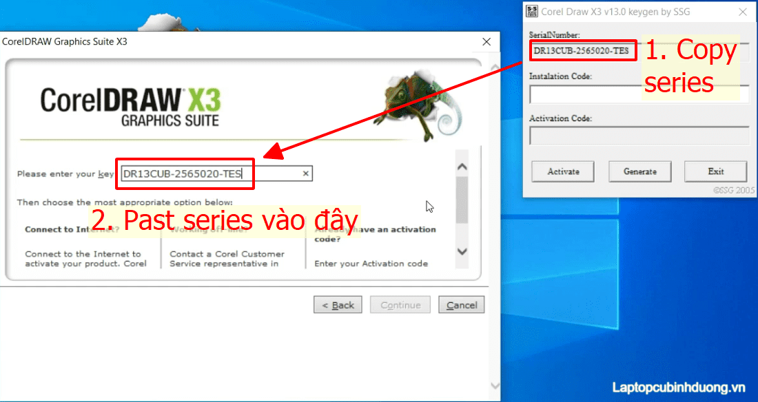 17-cai-corel-x3 Laptop Cũ Bình Dương - 17 cai corel