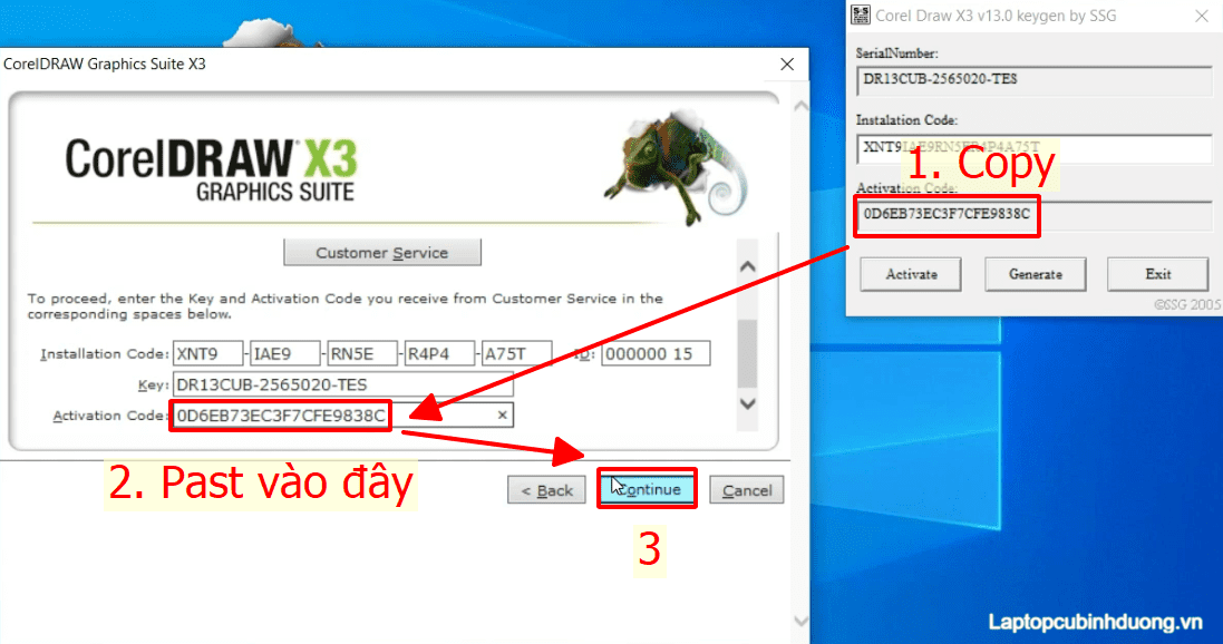 20-cai-corel-x3 Laptop Cũ Bình Dương - 20 cai corel