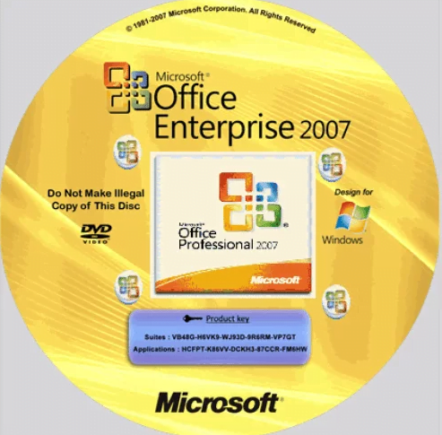 Download Microsoft Office 2007 miễn phí 10 Laptop Cũ Bình Dương - Download Microsoft Office 2007