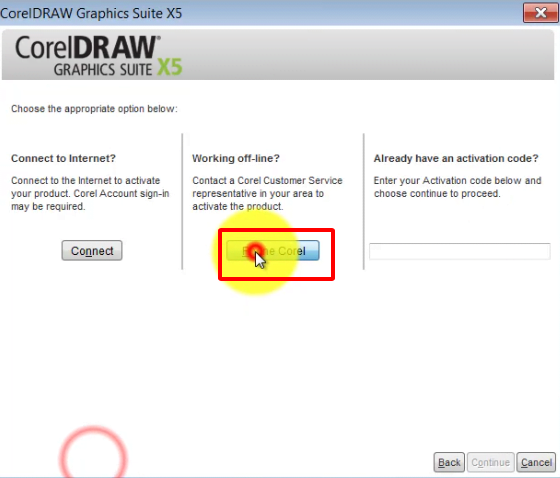 Cách tải và cài đặt Corel Draw X5 Full tính năng vĩnh viễn 17 Laptop Cũ Bình Dương - Laptop huynh gia Tai va cai dat Corel Draw X5 Full tinh nang vinh vien 100 6