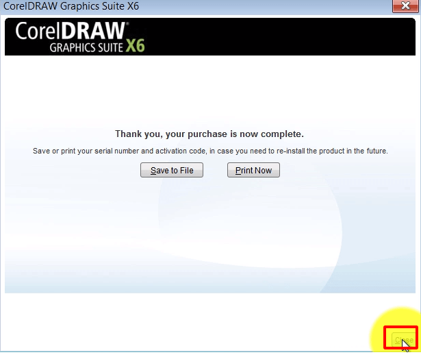 Tải và cài đặt Corel Draw X6 Full tính năng vĩnh viễn 100% 23 Laptop Cũ Bình Dương - Laptop huynh gia Tai va cai dat Corel Draw X6 Full tinh nang vinh vien 100 11