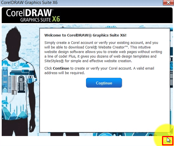 Tải và cài đặt Corel Draw X6 Full tính năng vĩnh viễn 100% 24 Laptop Cũ Bình Dương - Laptop huynh gia Tai va cai dat Corel Draw X6 Full tinh nang vinh vien 100 13
