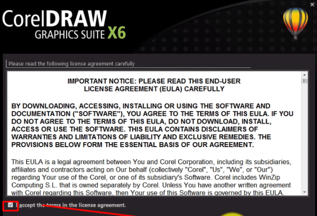 Tải và cài đặt Corel Draw X6 Full tính năng vĩnh viễn 100% 15 Laptop Cũ Bình Dương - Laptop huynh gia Tai va cai dat Corel Draw X6 Full tinh nang vinh vien 100 2
