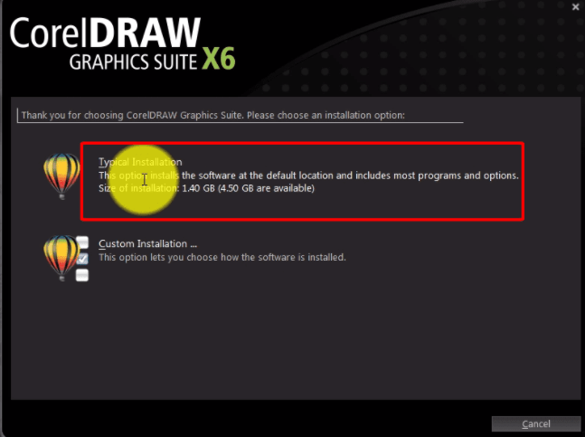 Tải và cài đặt Corel Draw X6 Full tính năng vĩnh viễn 100% 17 Laptop Cũ Bình Dương - Laptop huynh gia Tai va cai dat Corel Draw X6 Full tinh nang vinh vien 100 4