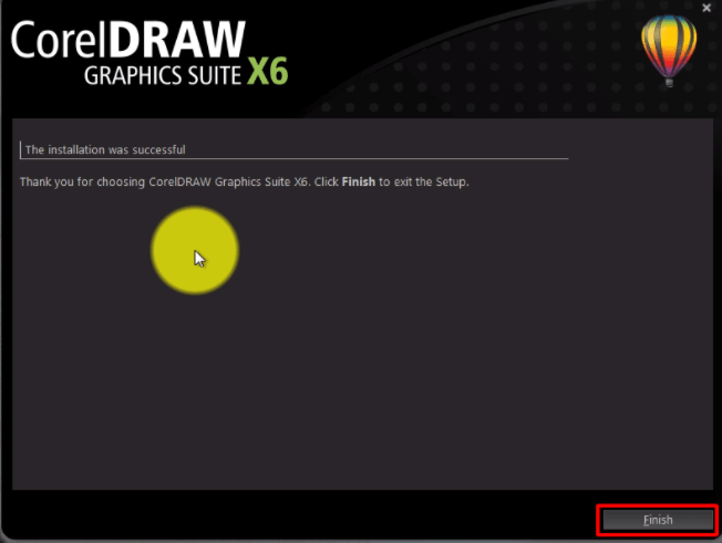 Tải và cài đặt Corel Draw X6 Full tính năng vĩnh viễn 100% 18 Laptop Cũ Bình Dương - Laptop huynh gia Tai va cai dat Corel Draw X6 Full tinh nang vinh vien 100 5