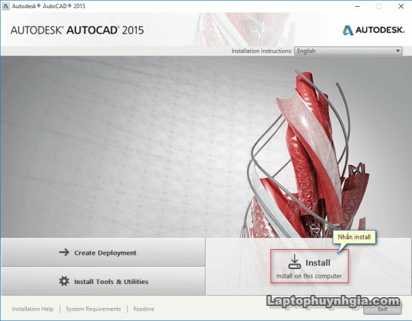 autocad-2015-laptophuynhgia-1 Laptop Cũ Bình Dương - autocad 2015 laptophuynhgia 1