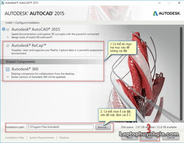 autocad-2015-laptophuynhgia-4 Laptop Cũ Bình Dương - autocad 2015 laptophuynhgia 4