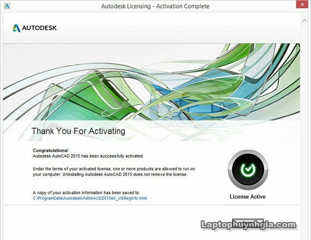 autocad-2015-laptophuynhgia-7 Laptop Cũ Bình Dương - autocad 2015 laptophuynhgia 7