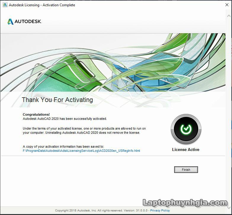 cai-dat-autocad-2020-laptophuynhgia-14 autocad 2020 - thành công 100%