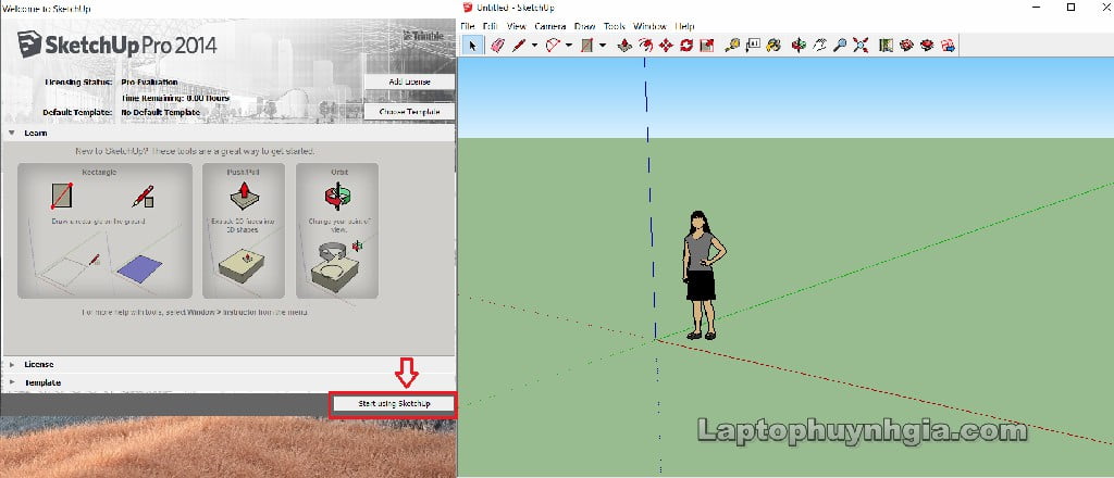 sketchup_pro_2014-laptophuynhgia-4 Laptop Cũ Bình Dương - sketchup pro 2014 laptophuynhgia 4