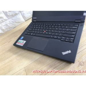 Laptop Thinkpad T440p -I5 4300M|Ram 8G|SSD 128G|Intel HD 4600|LCD 14