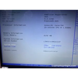 Laptop Asus A512 -I5 1021u| Ram 8G| M2 512G| Nvidia MX250| LCD 15 FHD