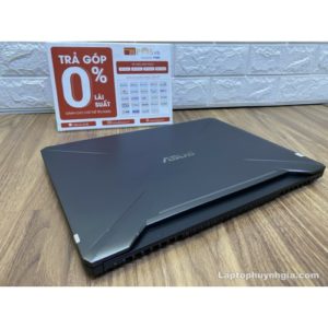 Laptop Asus FX505 -AMD Ryzen 5| Ram 8G| M.2 512G| Nvidia GTX1050| LCD 15.6 FHD IPS