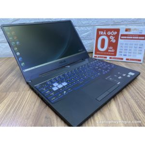 Laptop Asus FX506 - I5 1030H| Ram 8G| Nvme M.2 256G| Nvidia GTX1650TI| Lcd 15.6 IPS FHD
