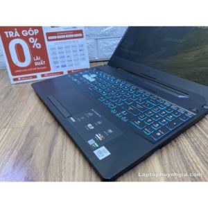 Laptop Asus FX506 - I5 1030H| Ram 8G| Nvme M.2 256G| Nvidia GTX1650TI| Lcd 15.6 IPS FHD