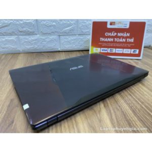 Laptop Asus GL553 -I5 7300HQ| Ram 8G| M2 128G| HDD 1T| Nvidia GTX1050| LCD 15 FHD