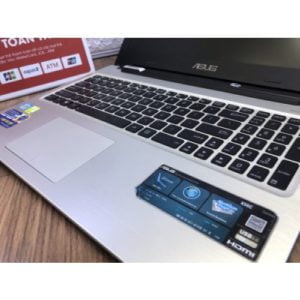 Laptop Asus K56 -I5 3337u| Ram 4G| HDD 500G| Nvidia GT740| LCD 15.6