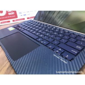 Laptop Asus UX434F - I5 8365u| Ram 8G| M2 512G| Nvidia MX150| LCD 14 FHD IPS