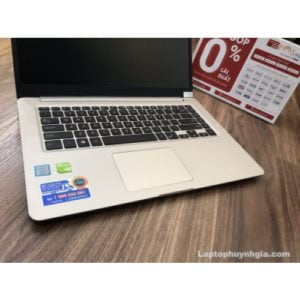 Laptop Asus Vivobook -I7 8550u| Ram 4G| HDD 1T| Nvidia MX150| LCD 15.6 FHD