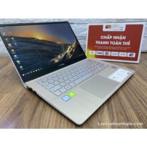 Laptop Asus X430 -I5 8265u| Ram 4G| M2 256G| Nvidia 150mx| Pin 3h| LCD 14 FHD