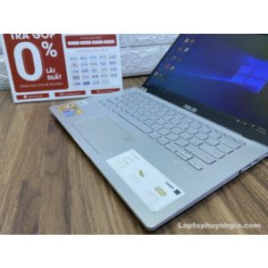 Laptop Asus X409JA -I5 1035G1 |Ram 8G| M.2 512G| Intel UHD| Pin 3h| LCD 14 FHD