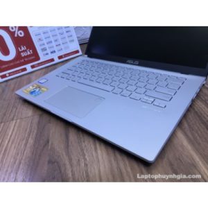 Laptop Asus X409 -I5 8265u| Ram 4G| SSD 128G| Intel HD 620m| Pin 3h| LCD 14 FHD