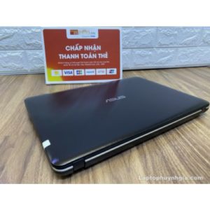 Laptop Asus X441u -I3 6100u| Ram 4G| SSD 128G| Intel HD 520m| Pin 3h| LCD 14