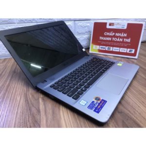 Laptop Asus X441 -I5 7200u| Ram 4G| SSD 128G| HDD 500G| Nvidia GT920mx| LCD 14