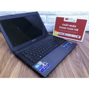 Laptop Asus X45c -I3 3110m| Ram 4G| HDD 500G| Intel HD 4000| Pin 2h| LCD 14