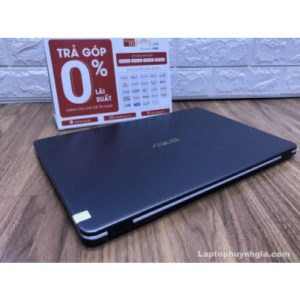 Laptop Asus X505 -AMD Ryzen5 ( 8Cpus )| Ram 4G| 1T | AMD Venga 8| LCD 15.6 FHD