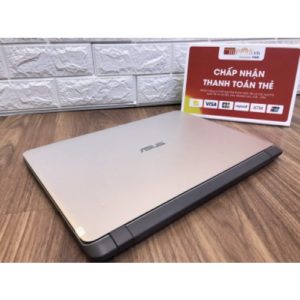 Laptop Asus X507 -N4000| Ram 4G| HDD 1000G| Intel HD | Pin 3h| LCD 15.6