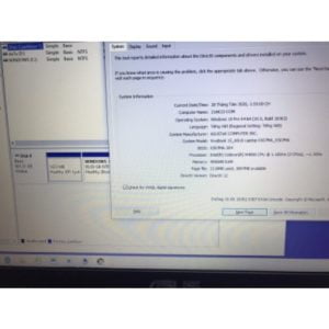 Laptop Asus X507 -N4000| Ram 4G| HDD 1000G| Intel HD | Pin 3h| LCD 15.6