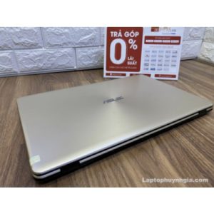 Laptop Asus X542 -I5 8265u| Ram 4G| M.2 128G| HDD 1T| Nvidia GT940mx| LCD 15.6