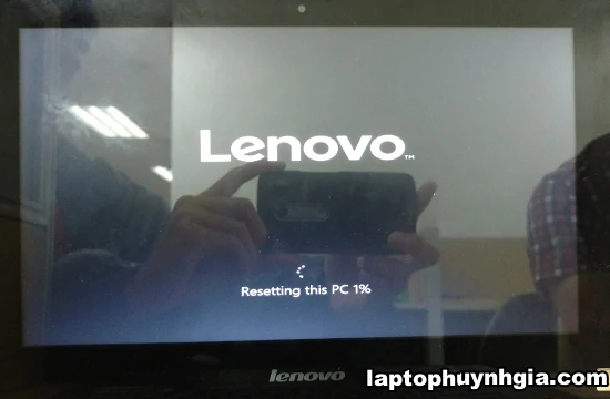 Laptop Cũ Bình Dương - cach su dung onekey recovery laptop lenovo 9