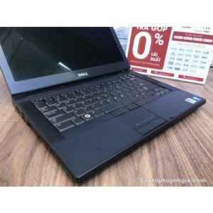 Laptop Dell E6410 -I7 620m| Ram 4G| SSD 128G| Intel HD| Pin 2h| LCD 14