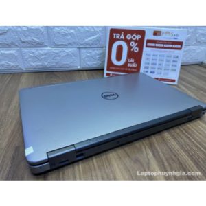 Laptop Dell E6540 -I7 4800MQ| 8G| SSD 128G| HDD 500G| Intel HD 4600| LCD 15.6