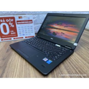 Laptop Dell E7250 -I5 5300u| Ram 4G| SSD 128G| Intel HD 5500| LCD 12.5" IPS