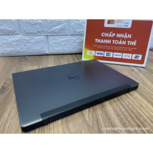 Dell Latidute 7370 -M7-6Y75 |Ram 16G| Nvme M.2 512G| LCD 13 FHD IPS