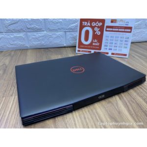 Laptop Dell G3 -I5 10300H| Ram 8G| Nvme M.2 512G| Nvidia GTX1650TI| LCD 15.6 IPS FHD