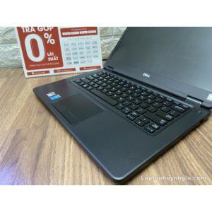 Laptop Dell Latidute 5450 -I5 5200u| Ram 4G| SSD 128G| Pin 3h| LCD 14