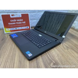 Laptop Dell N3452 -N3050| Ram 4G| SSD 128G| Intel HD | Pin 3h| LCD 14