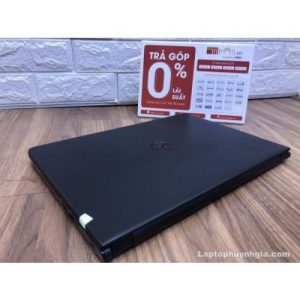 Laptop Dell N3459 - I5 6200u| Ram 4H| HDD 500G| Intel HD 520m| Pin 2h| LCD 14
