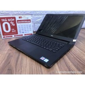 Laptop Dell N3459 - I5 6200u| Ram 4H| HDD 500G| Intel HD 520m| Pin 2h| LCD 14