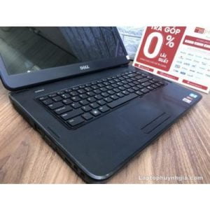 Laptop Dell N3520 -I3 2328m| Ram 4G| HDD 500G| Intel HD 3000| Pin 2h| LCD 15.6