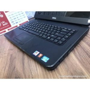 Laptop Dell N3520 -I3 2328m| Ram 4G| HDD 500G| Intel HD 3000| Pin 2h| LCD 15.6