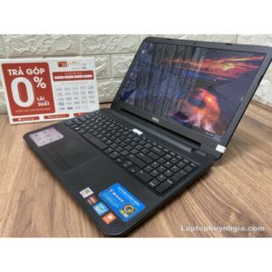Laptop Dell N3521 -I3 3217u| Ram 4G| HDD 640G| AMD HD 7600m| LCD 15.6