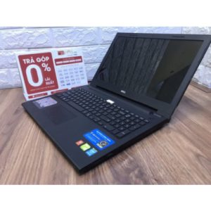 Laptop Dell N3542 - I3 4030u| Ram 4G| HDD 500G| Nvidia GT820m| Pin 2h| LCD 15.6