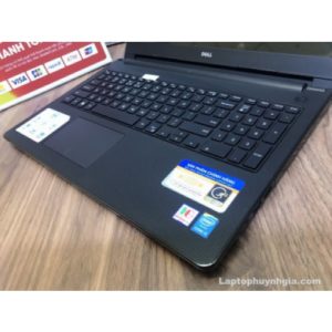 Laptop Dell N3553 -I3 5005u| Ram 4G| HDD 1000G| Intel HD 5500| LCD 15.6