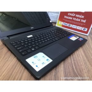 Laptop Dell N3553 -I3 5005u| Ram 4G| HDD 1000G| Intel HD 5500| LCD 15.6